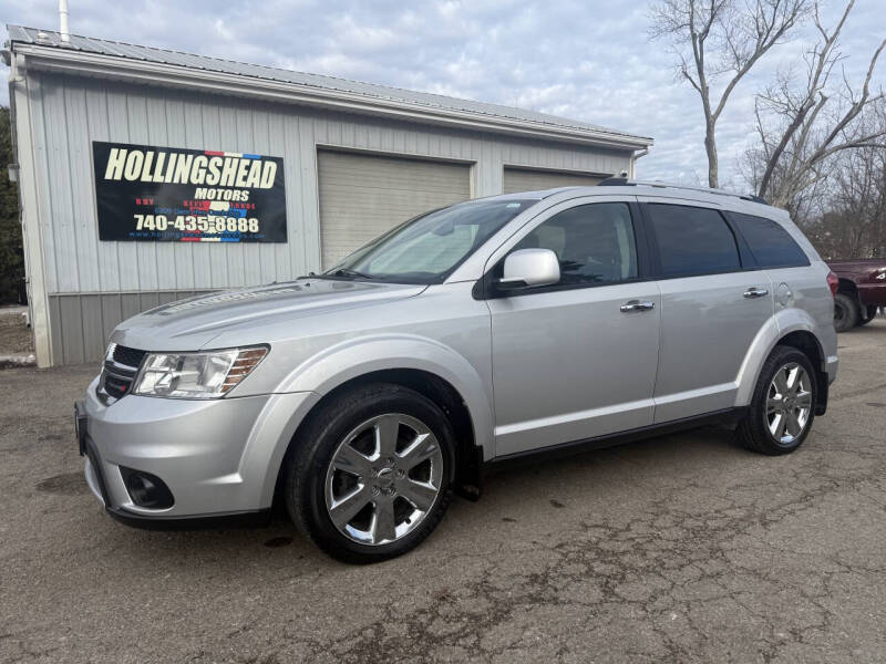 2013 Dodge Journey Crew's photo