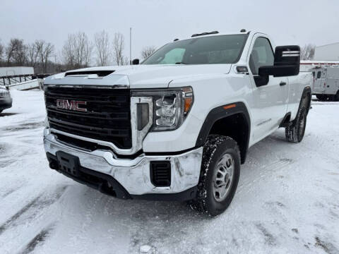 2020 GMC Sierra 2500HD
