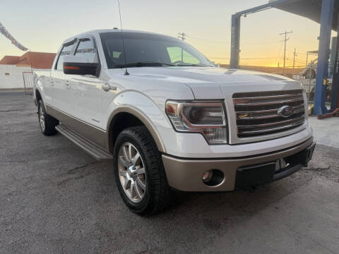 2013 Ford F-150 King Ranch