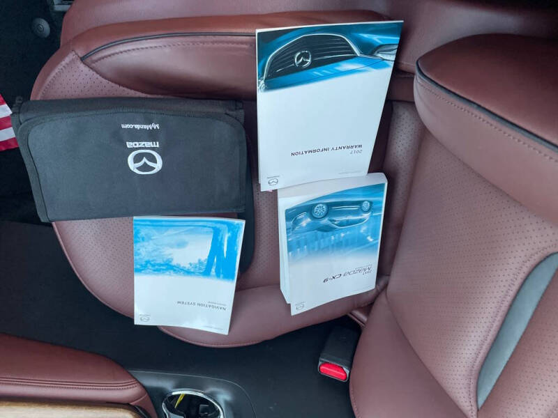 2017 Mazda CX-9 Signature