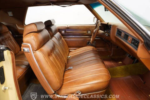 1973 Cadillac DeVille