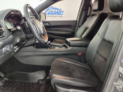 2022 Dodge Durango GT Plus