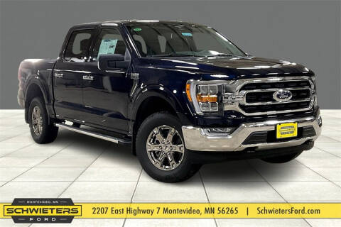 2023 Ford F-150 for sale at Schwieters Ford of Montevideo in Montevideo MN