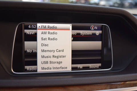 2014 Mercedes-Benz E-Class E 350 Luxury