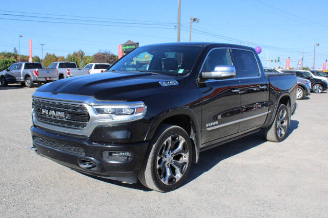 2019 Ram 1500 for sale at Jennifer's Auto Sales & Service in Spokane Valley, WA