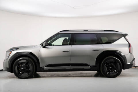 2024 Kia EV9 GT-Line