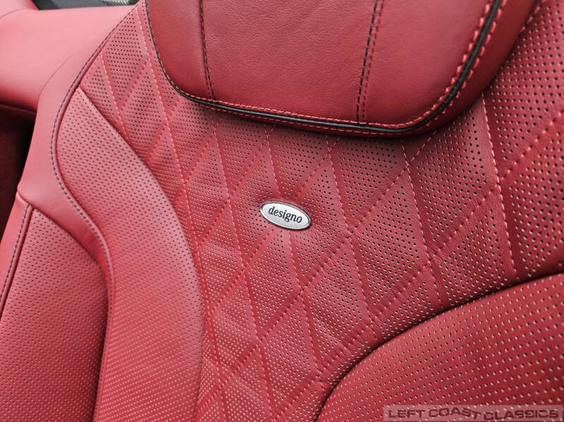 2017 Mercedes-Benz S-Class S 550