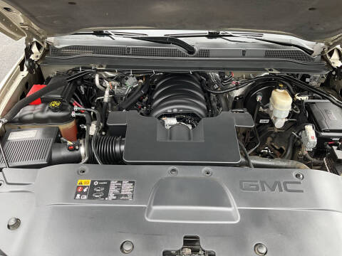 2015 GMC Yukon Denali