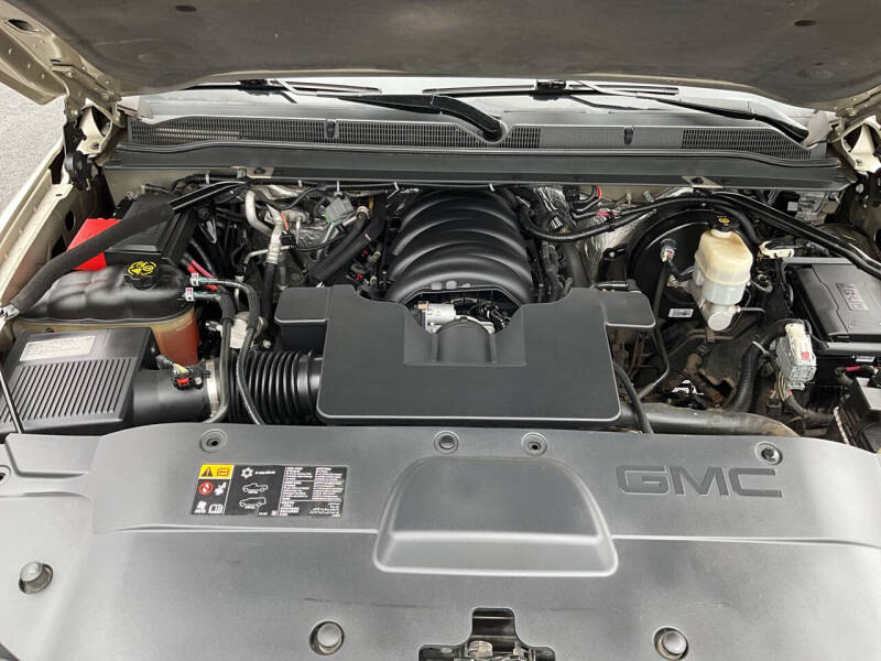 2015 GMC Yukon Denali