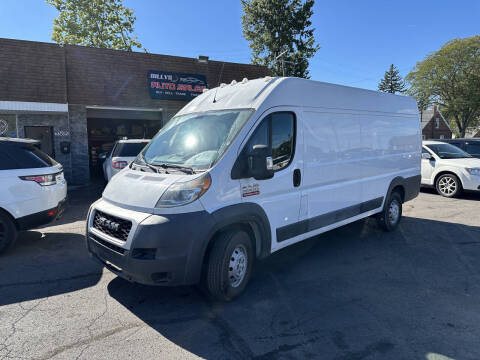 2017 RAM ProMaster 3500 159 WB