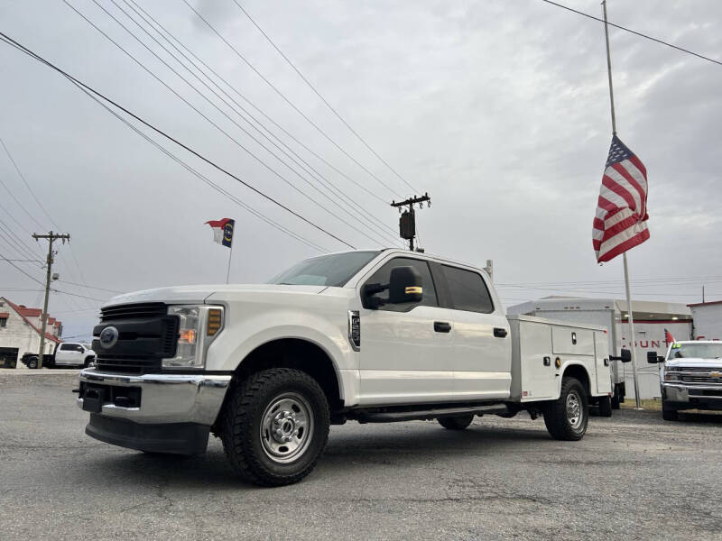 2019 Ford F-250 Super Duty for sale at Key Automotive Group in Stokesdale NC