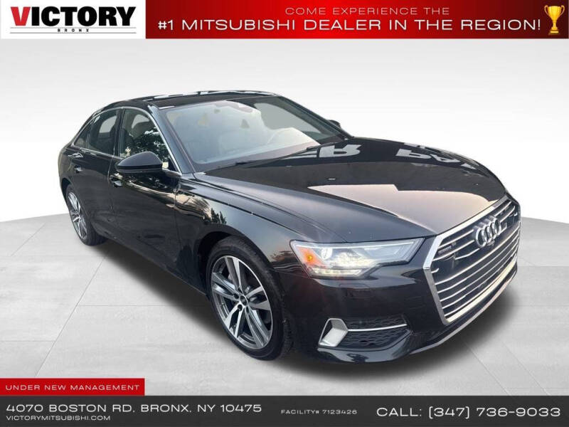 2023 Audi A6 quattro Premium 45 TFSI