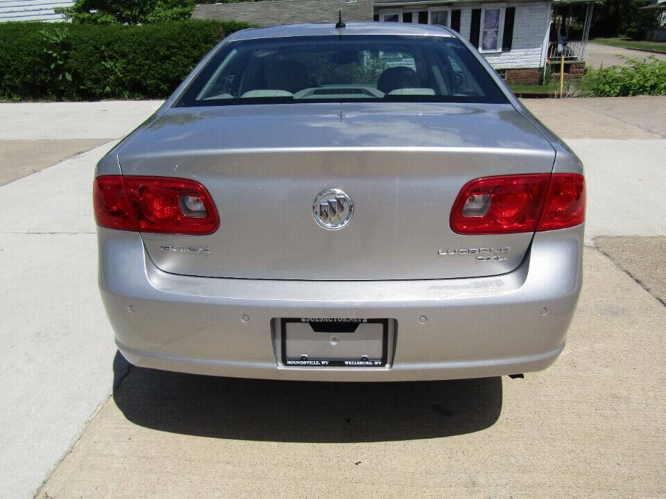 2006 Buick Lucerne for sale at Joe s Preowned Autos in Moundsville, WV