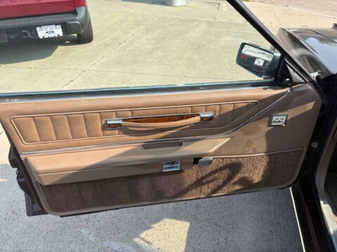 1982 Ford Thunderbird Landau