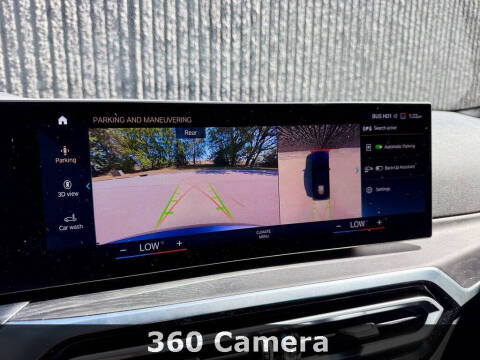 2024 BMW 3 Series M340i xDrive