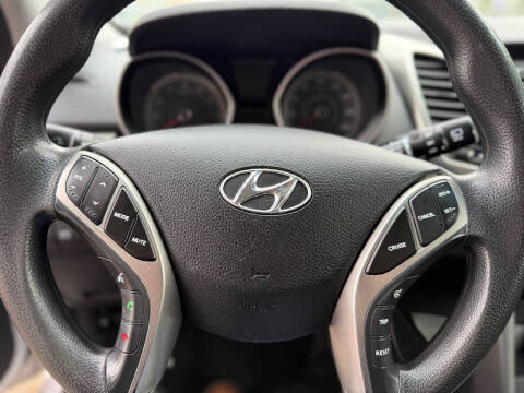 2013 Hyundai Elantra GT