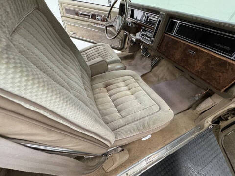 1985 Oldsmobile Toronado Brougham