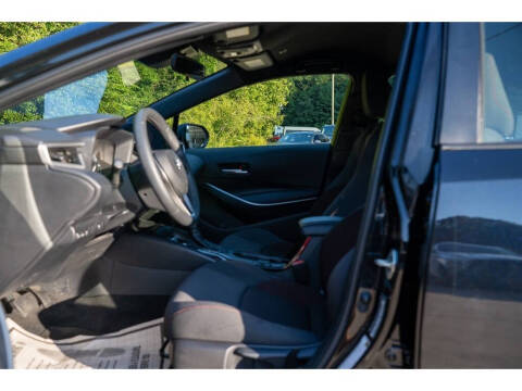 2024 Toyota Corolla Hybrid SE