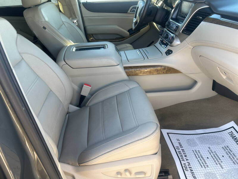 2017 GMC Yukon Denali