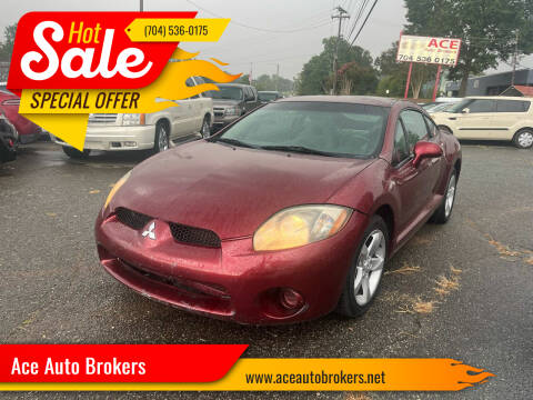 2007 Mitsubishi Eclipse for sale at Ace Auto Brokers in Charlotte NC