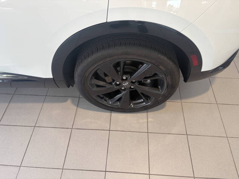 2025 Buick Envision Sport Touring