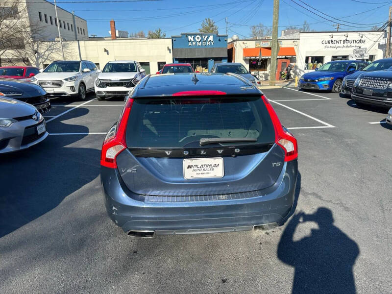 2015 Volvo V60 T5 Drive-E Premier