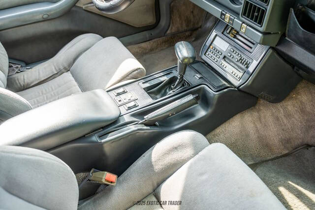 1989 Pontiac Firebird Trans Am GTA