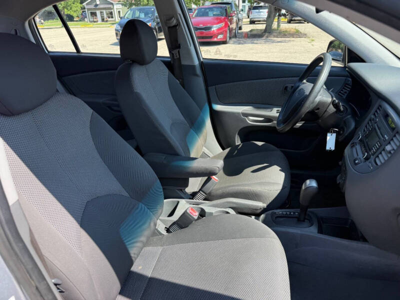 2009 Kia Rio5