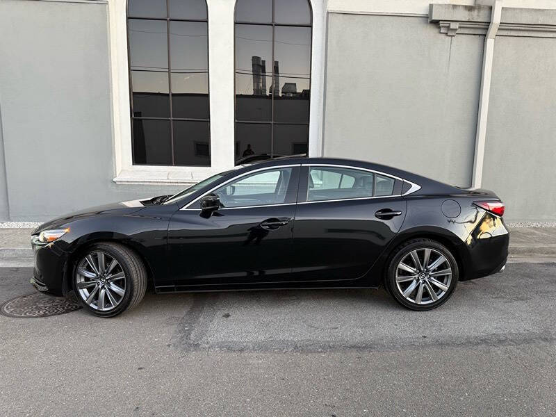 2020 Mazda MAZDA6 Touring