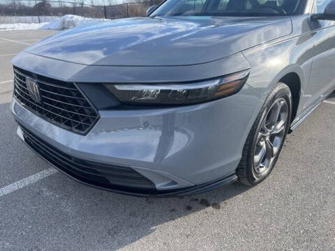 2023 Honda Accord Hybrid