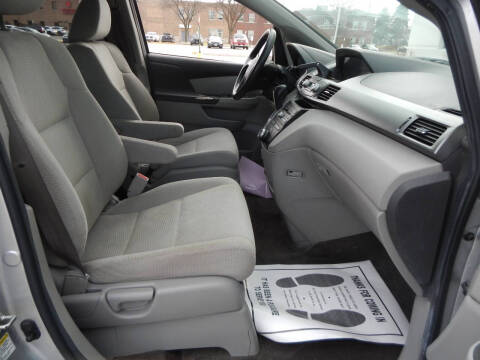 2012 Honda Odyssey LX