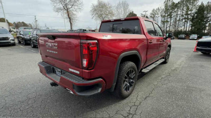 2023 GMC Sierra 1500