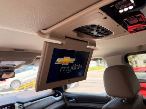 2016 Chevrolet Tahoe LT