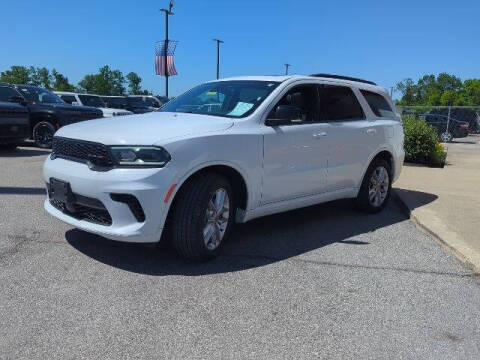 2024 Dodge Durango GT Plus