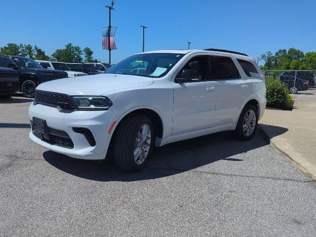 2024 Dodge Durango GT Plus