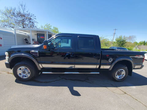 2008 Ford F-250 Super Duty for sale at Ford's Auto Sales in Kingsport TN