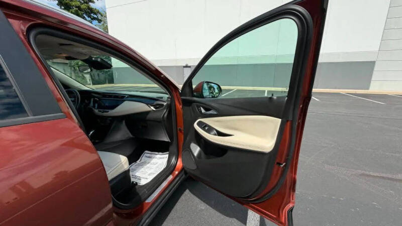 2021 Buick Encore GX Select