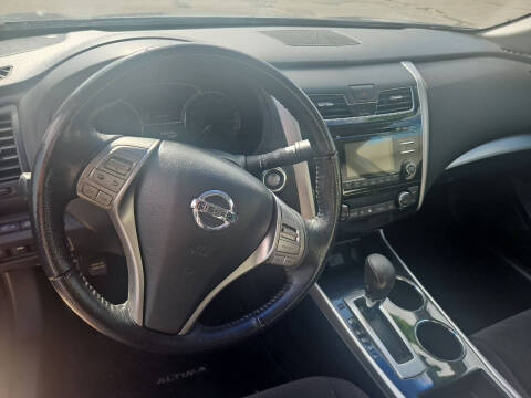 2013 Nissan Altima 2.5