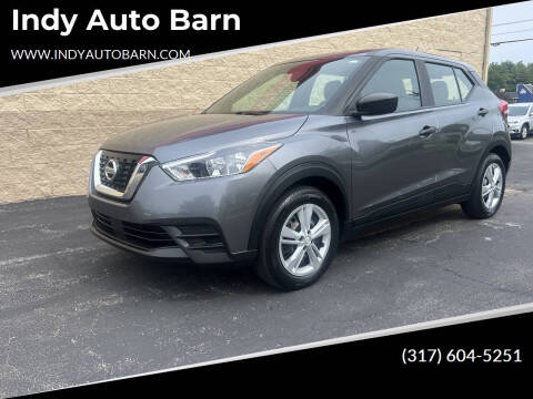 2020 Nissan Kicks
