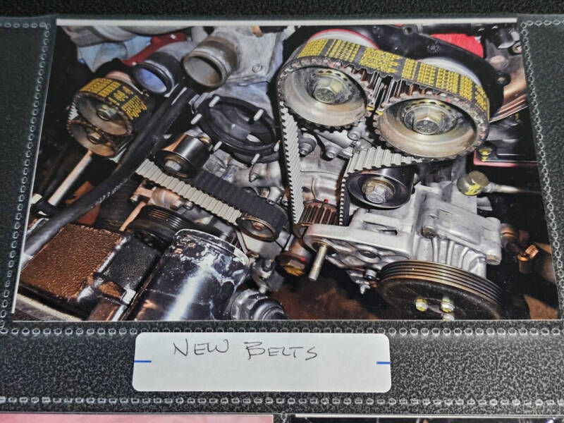 2002 Ferrari 575M Maranello