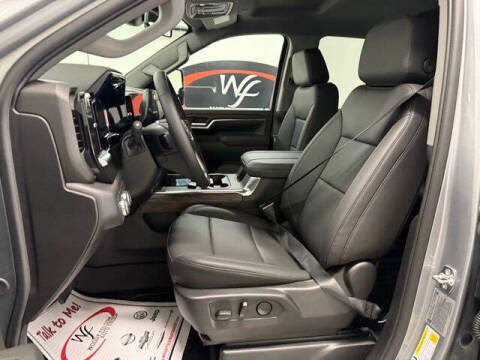 2025 GMC Sierra 2500HD