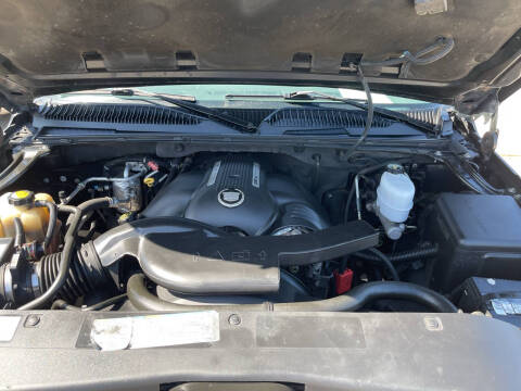 2002 Cadillac Escalade
