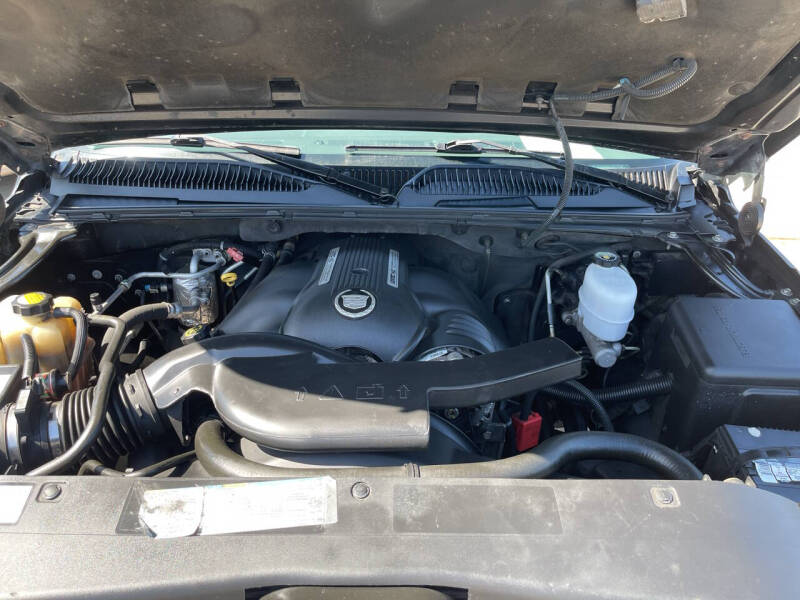 2002 Cadillac Escalade
