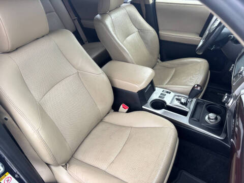 2016 Toyota 4Runner Limited