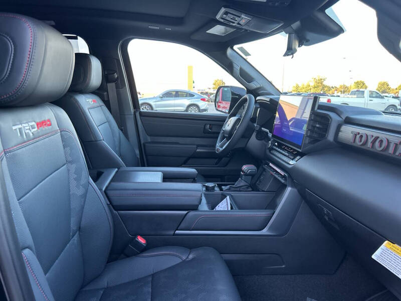 2026 Toyota Sequoia TRD Pro