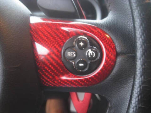 2014 MINI Coupe Cooper S