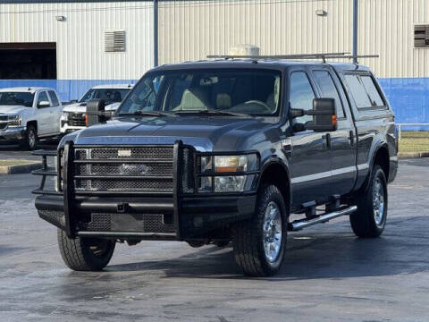 2009 Ford F-250 Super Duty