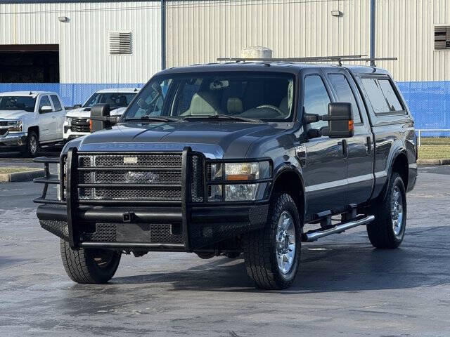 2009 Ford F-250 Super Duty