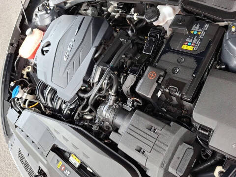 2022 Hyundai Sonata SEL