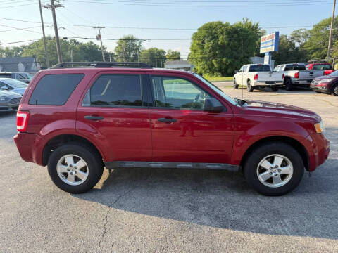 2011 Ford Escape XLT
